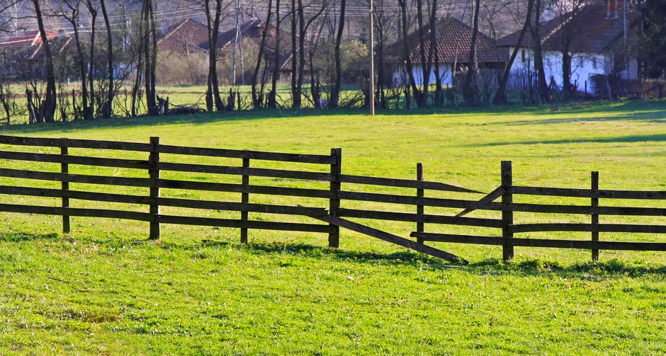 Fence Repair