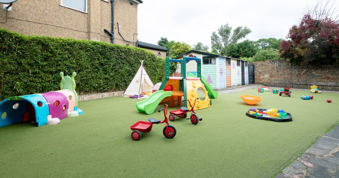 Montessori by Busy Bees Enfield - The best start in life