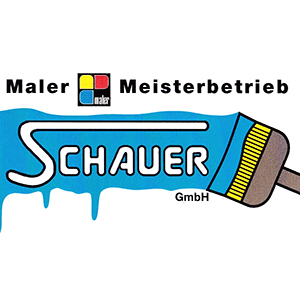 Maler-Meisterbetrieb Schauer GmbH - LOGO
