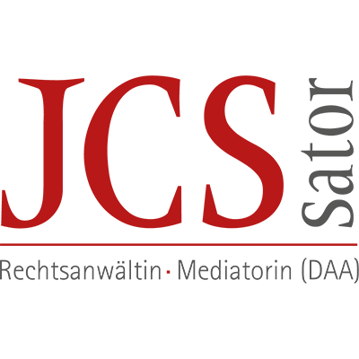 Logo von Rechtsanwaltskanzlei Julia-Christina Sator