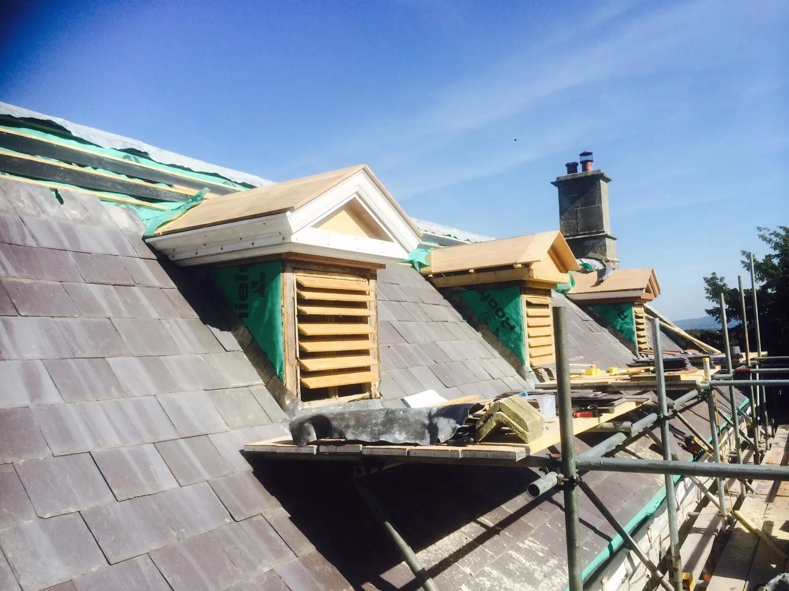 Images ABRS Roofing Services Ltd