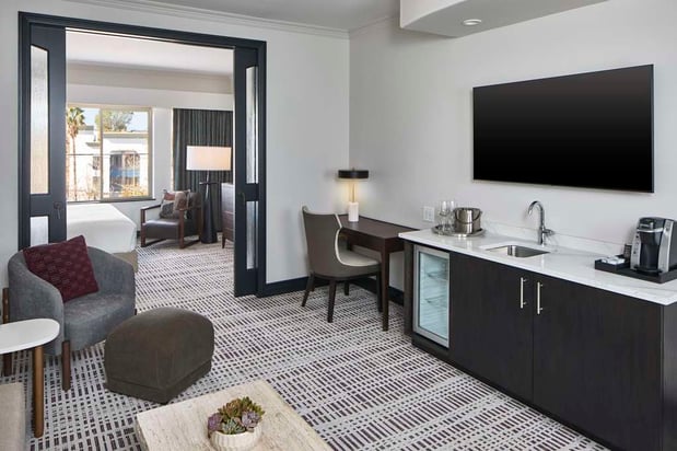 Images Bellasera Hotel & Suites Paso Robles, Tapestry by Hilton