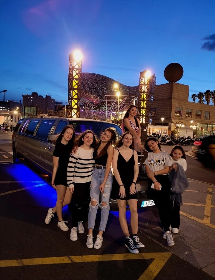 Images Limusinas Bernal