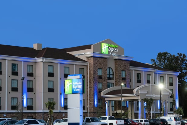 Images Holiday Inn Express & Suites Houston North - IAH Area by IHG