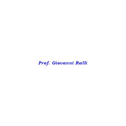 Ralli Prof. Giovanni Logo