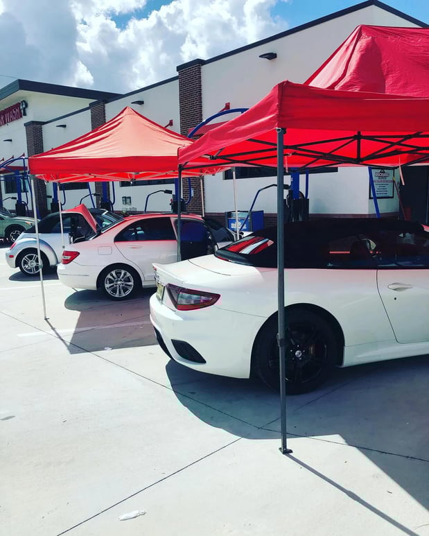 Images Brickyard Car Wash