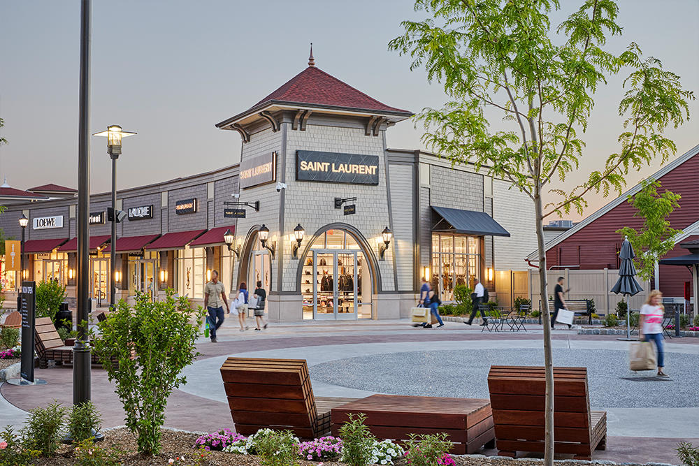 Woodbury Common Premium Outlets