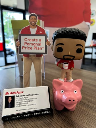Images Eric Zabala - State Farm Insurance Agent