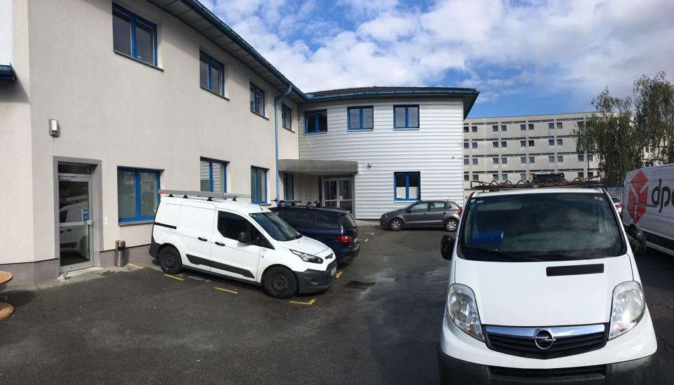 ESW Gebäudetechnik GmbH, Siemensstraße 160 in Wien