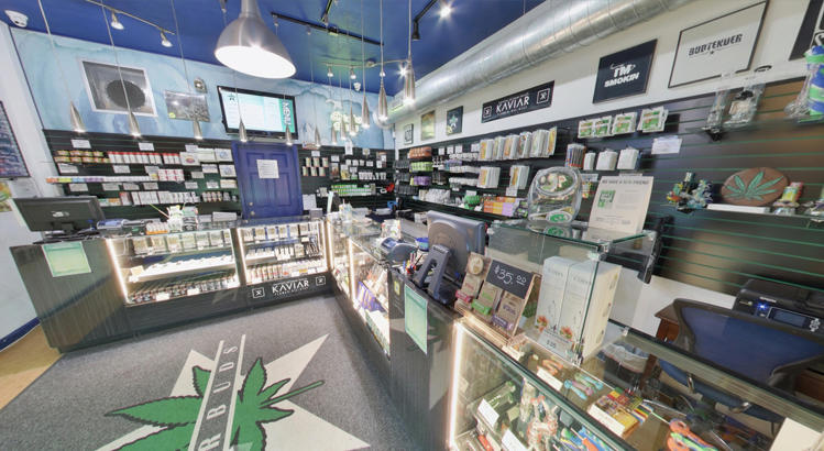Star Buds DU Recreational Marijuana Dispensary at E Evans Ave