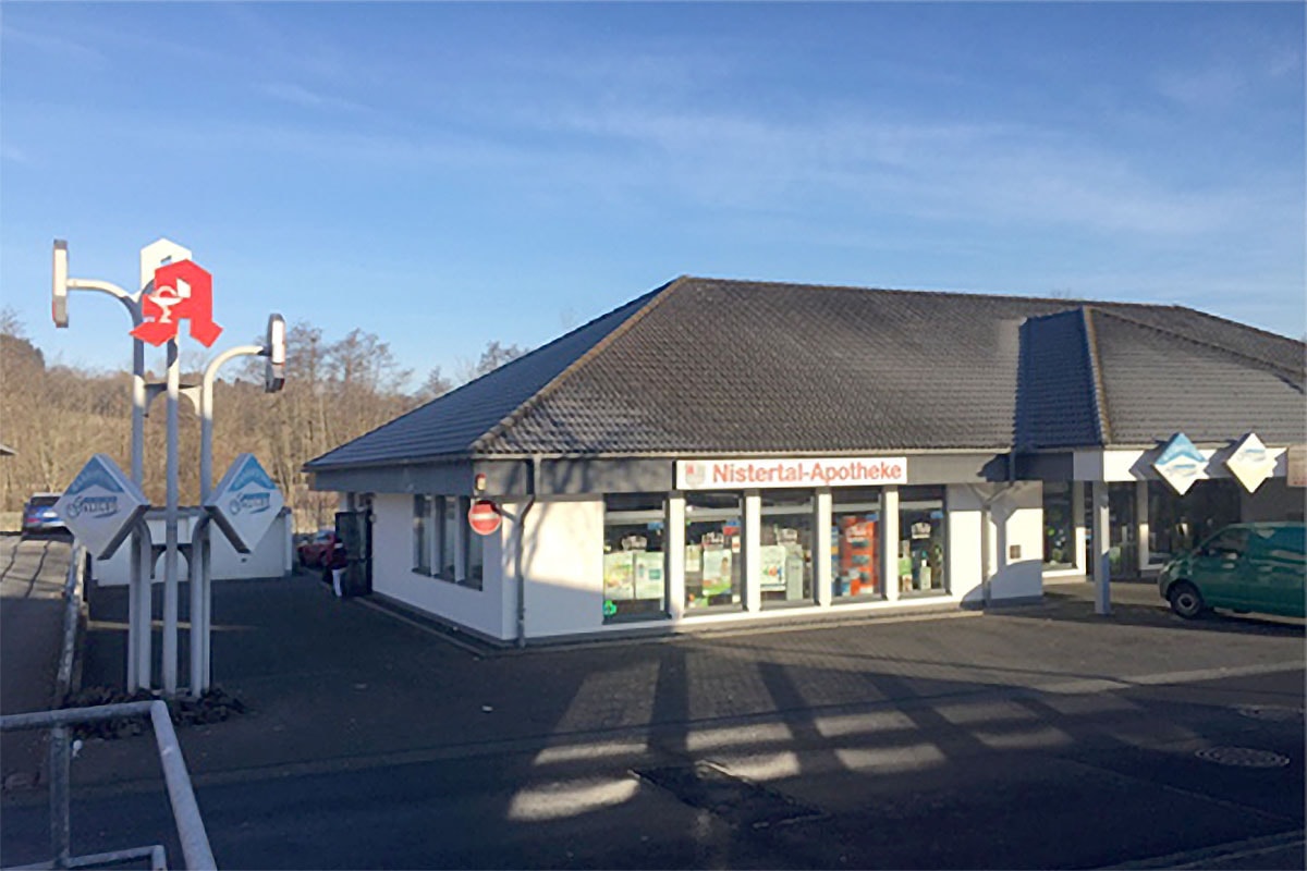 Nistertal-Apotheke in Nistertal - Logo