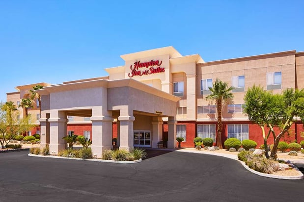 Images Hampton Inn & Suites Ridgecrest