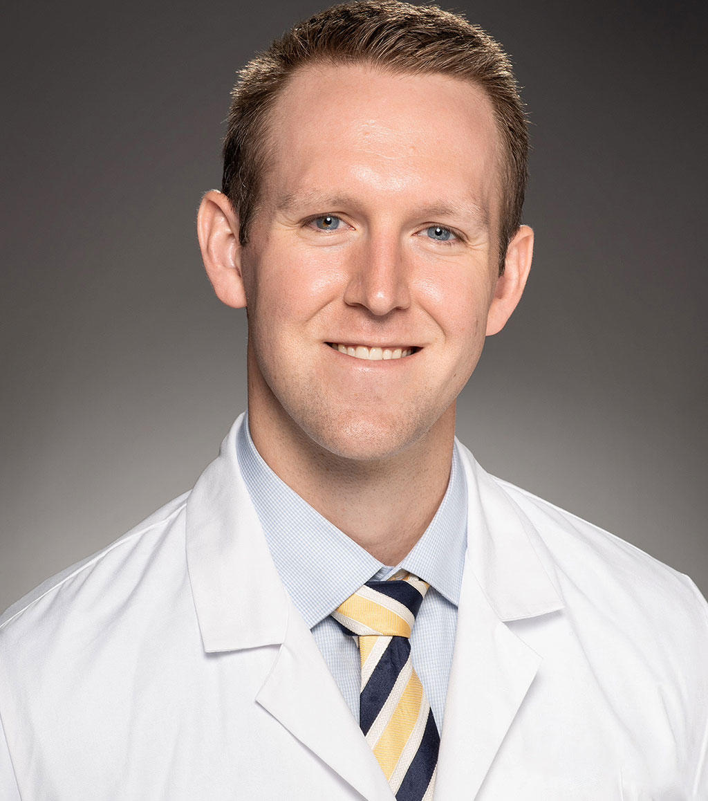 Headshot of Dr. Zachary Davis