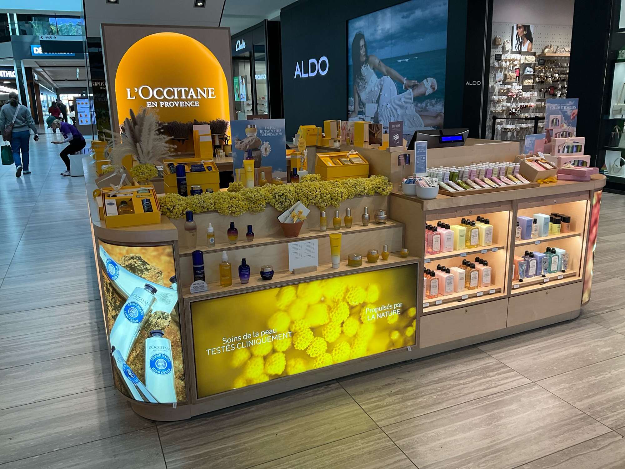 L'Occitane en Provence