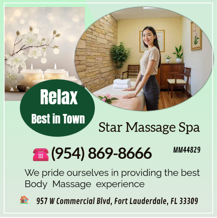 Star Massage Spa