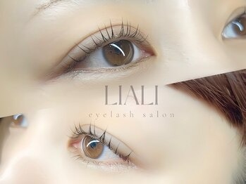 Images eyelash salon LIALI