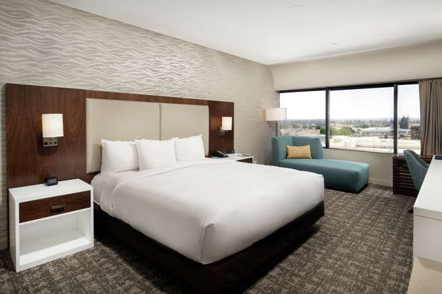 Images DoubleTree by Hilton Hotel Monrovia - Pasadena Area