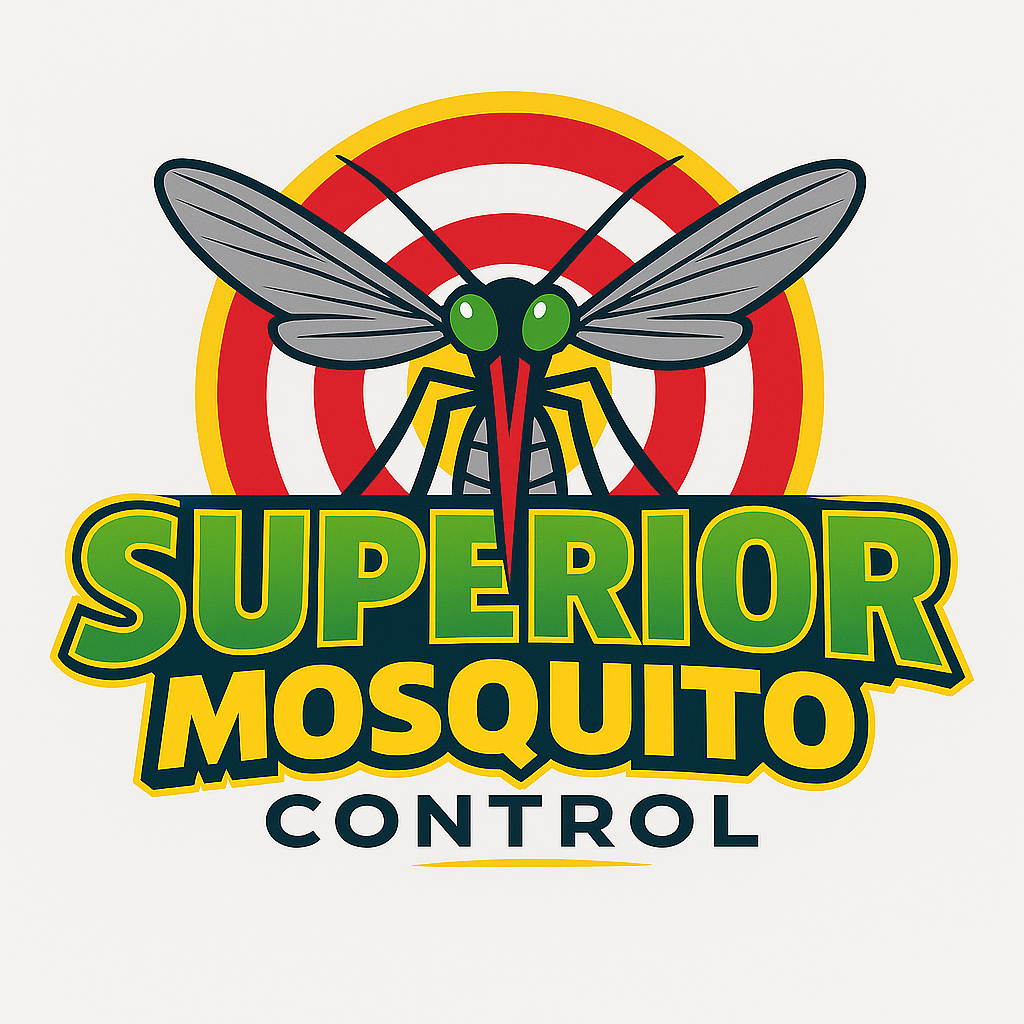 Superior Mosquito Control Logo
