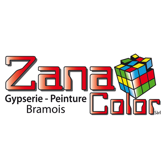 Zana Color Sàrl Logo