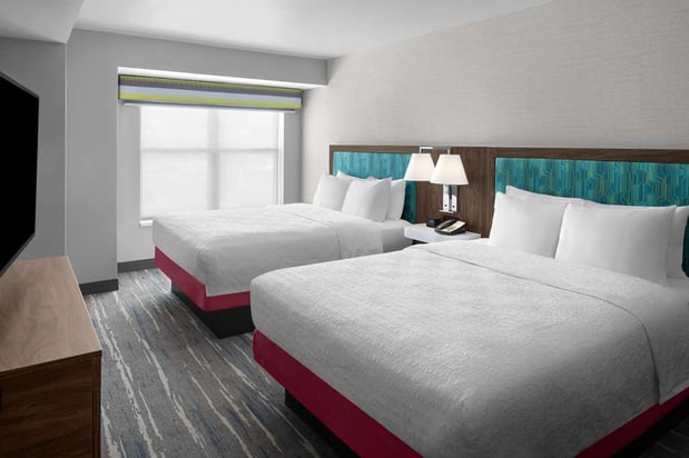 Images Hampton Inn & Suites Orem