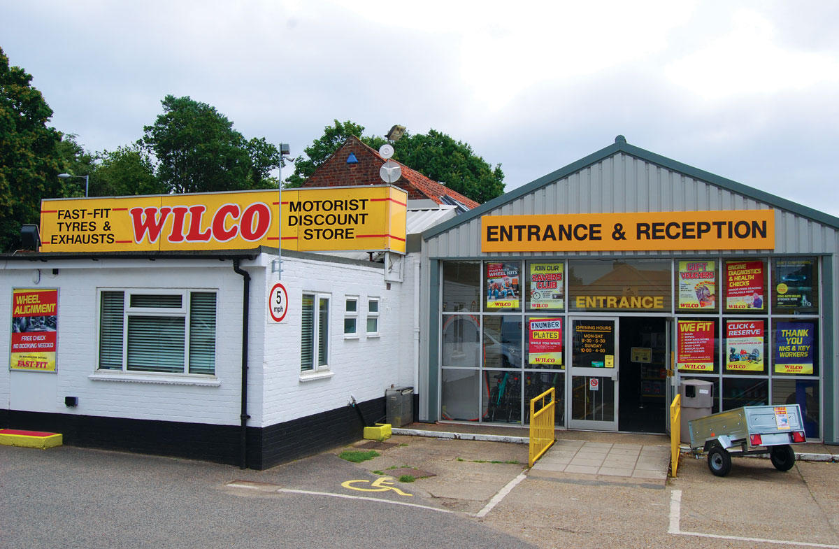 Images Wilco Motor Spares