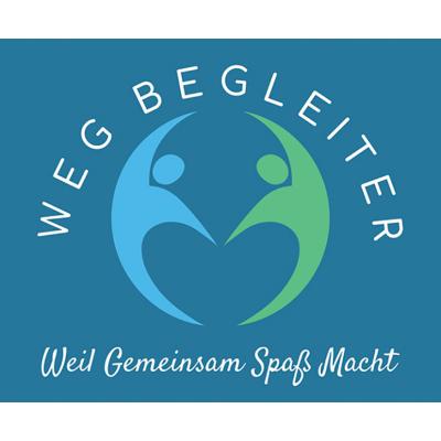 Weg-Begleiter Andreea Weissmann-Köhls in Ermsleben Stadt Falkenstein im Harz - Logo