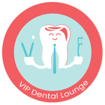 VIP Dental Lounge - Dentist Portage Park Logo
