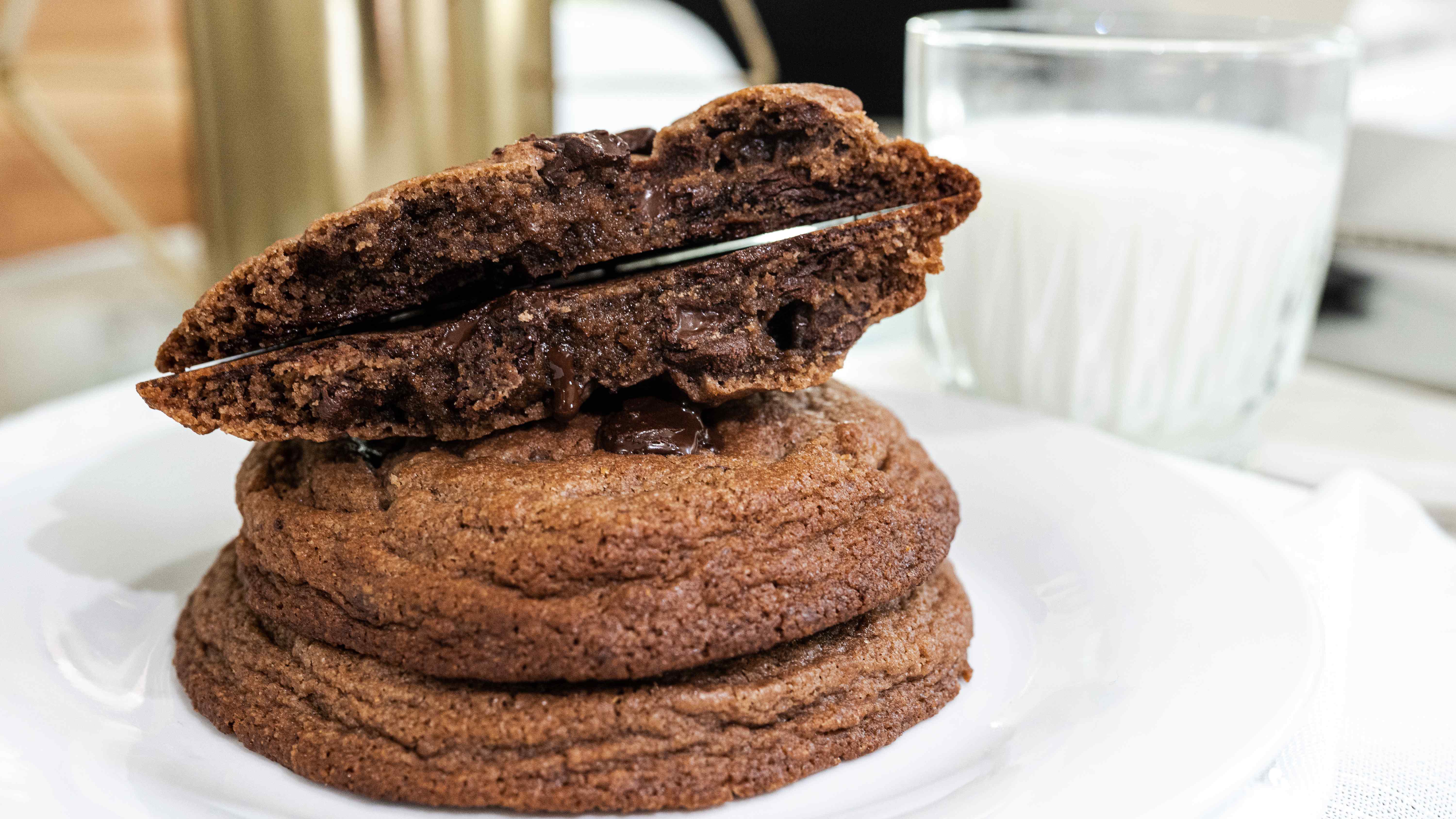 Sweet G's Double Chocolate Cookie