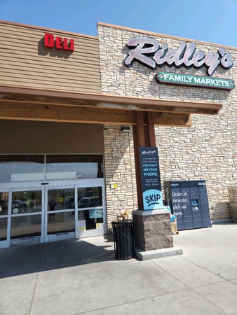 Images CoinFlip Bitcoin ATM - Ridley's Family Markets (Eagle Mountain)