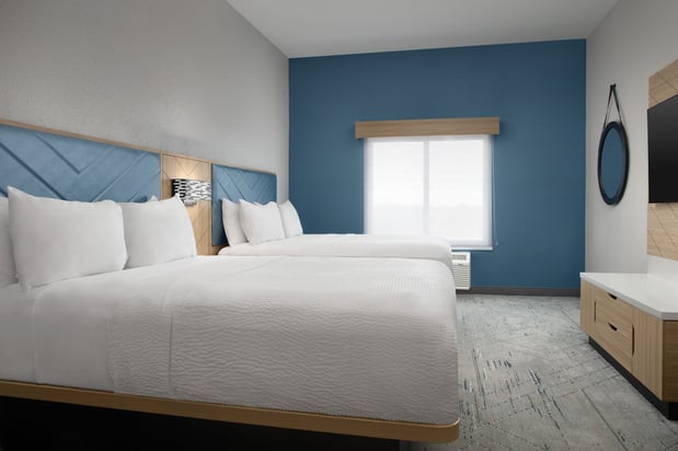 Images Holiday Inn Express & Suites DFW West - Hurst by IHG