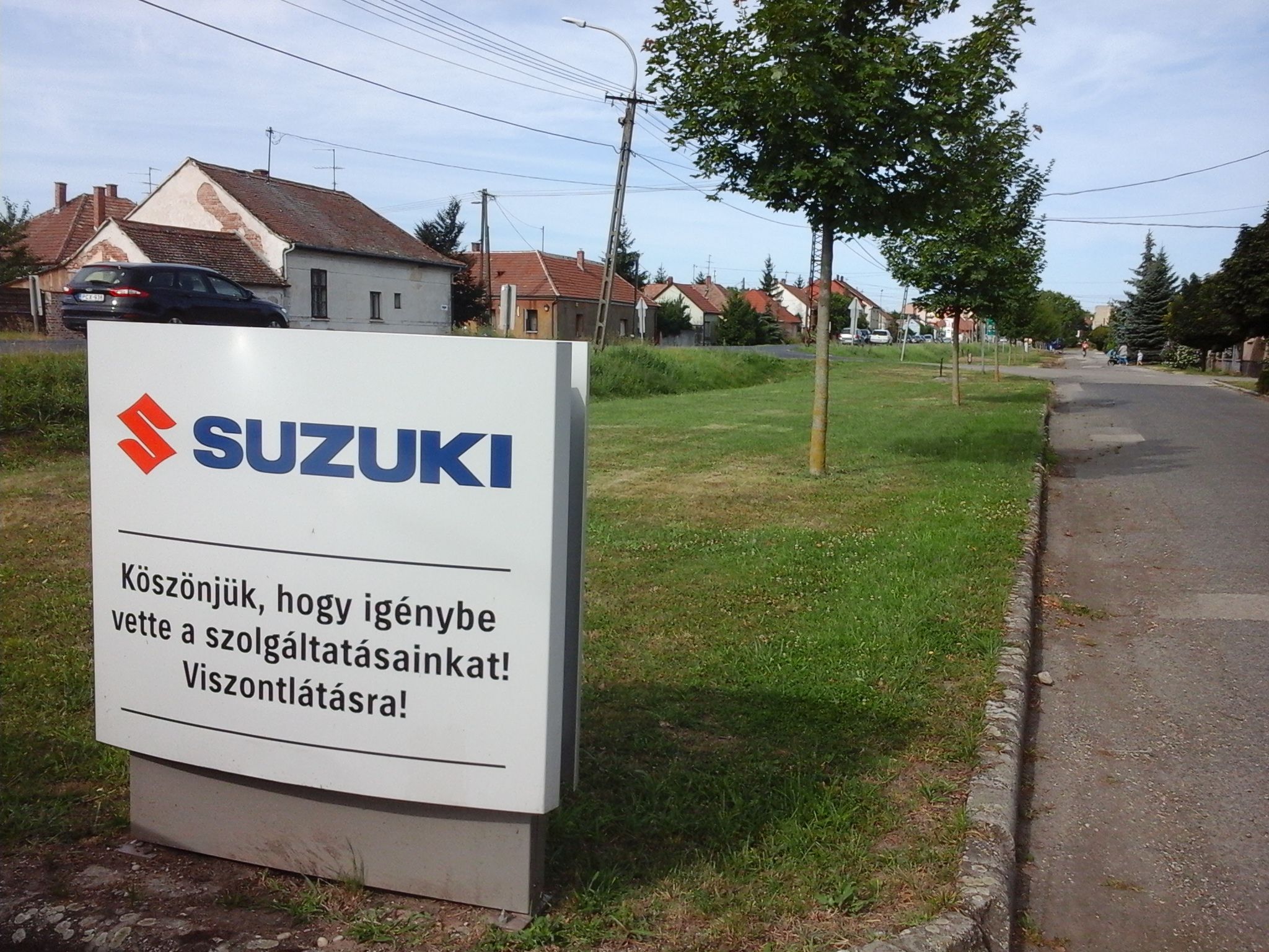 Images Suzuki Molnár Autóház
