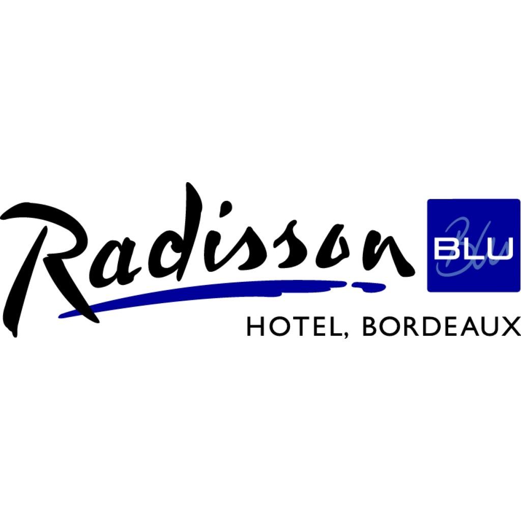 Radisson Blu Hotel, Bordeaux Logo