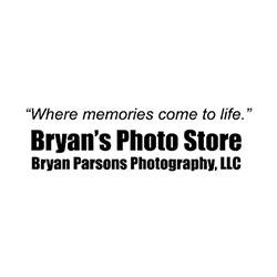 Bryan's Photo Store Logo