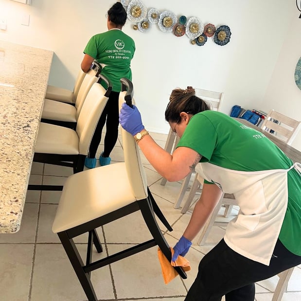 Images Vero Beach Cleaning By Sandra