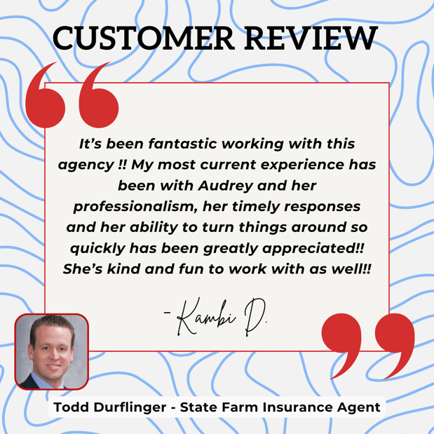 Images Todd Durflinger - State Farm Insurance Agent