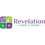 Revelation Lawn and Snow Logo