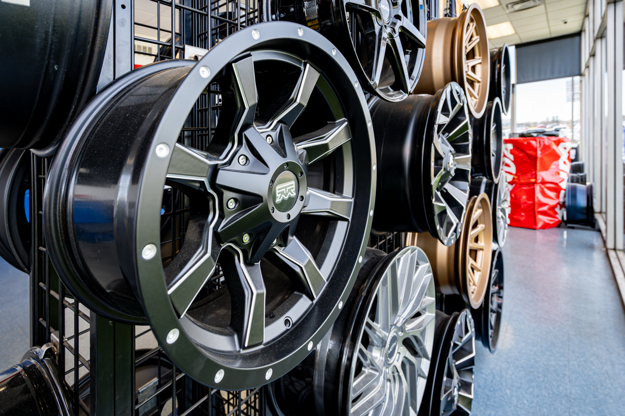 Tire Discounters Wilmington | Tires, Wheels, Services, Fluids, & more