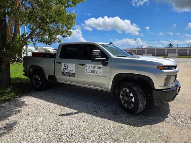 Images Phil Johnston Electric