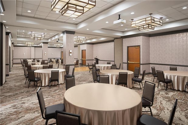 Images Embassy Suites by Hilton at Hot Springs Convention Center