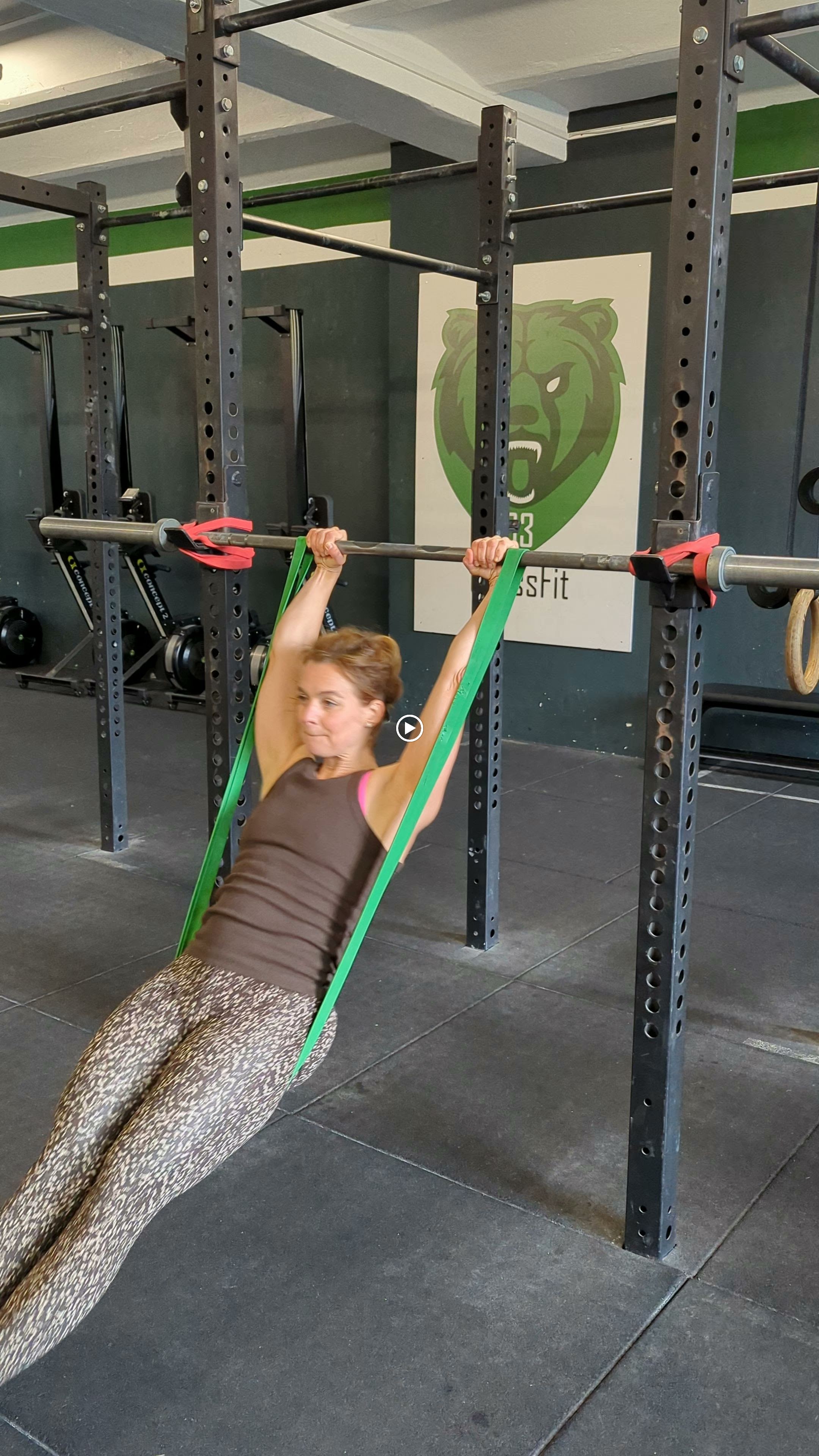 Zeno Behm Personal Training, Rönnestraße 25 in Berlin