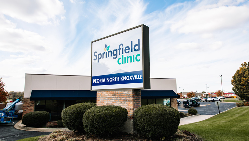 Images Springfield Clinic Peoria North Knoxville