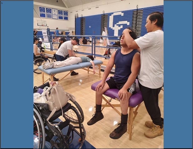 Images Calcopa Massage School