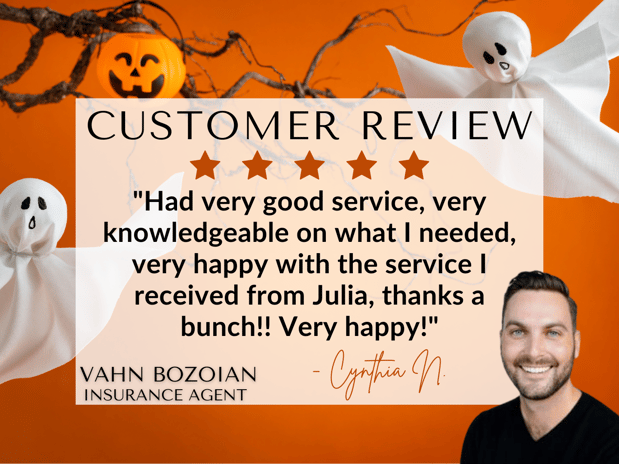 Images Vahn Bozoian - State Farm Insurance Agent