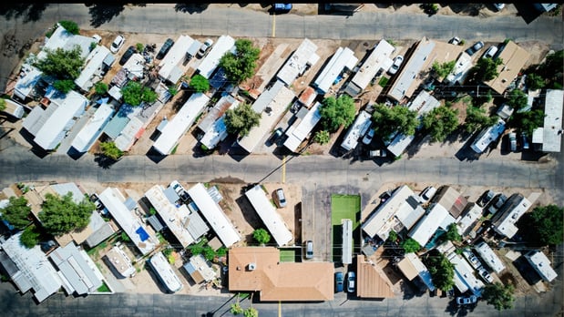 Images Turf Manufactured Homes and RV Park