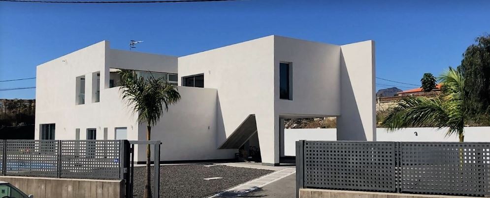 Estudio Domus Arquitectura Santa Cruz de Tenerife