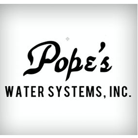 Popes Water Systems Logo