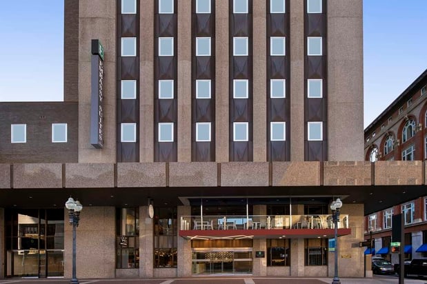 Images Embassy Suites by Hilton Knoxville Downtown