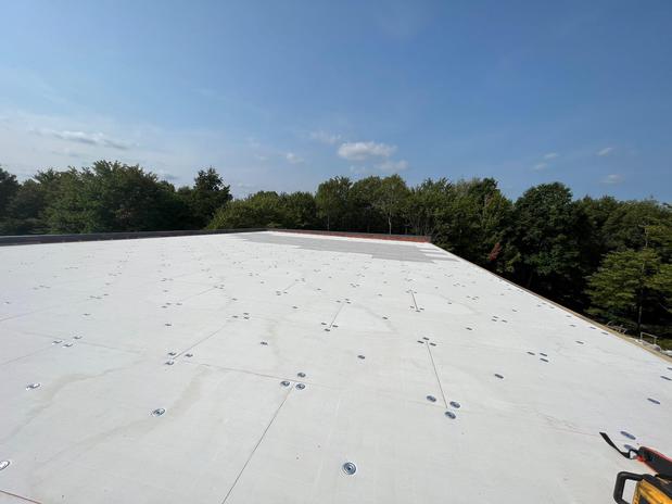 Images ClimaShield Commercial Roofing