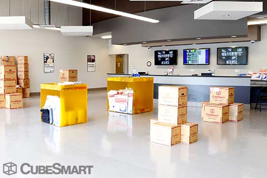 CubeSmart Self Storage Photo