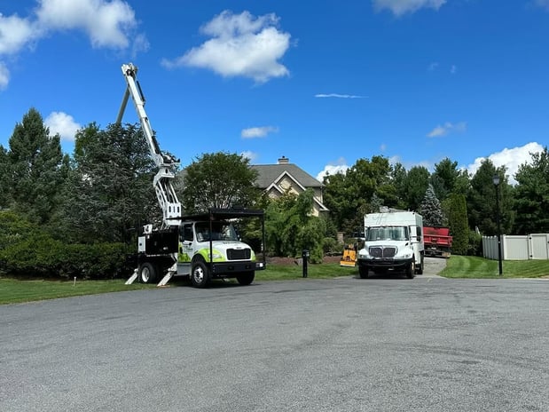 Images Friendly Tree Service Inc